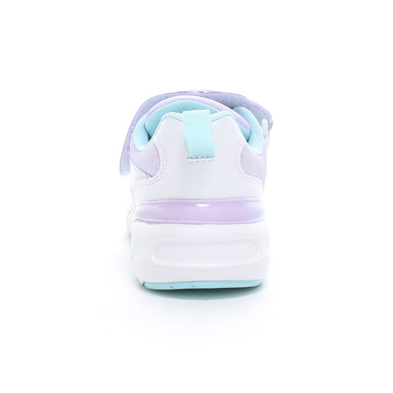 かかと部分［パープル］