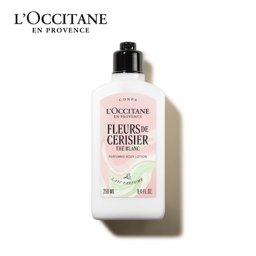 テ・ブラン サクラ パフュームド ボディミルク