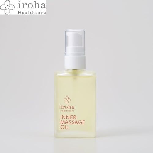 irohaヘルスケア インナーマッサージオイル (デリケートゾーン用)