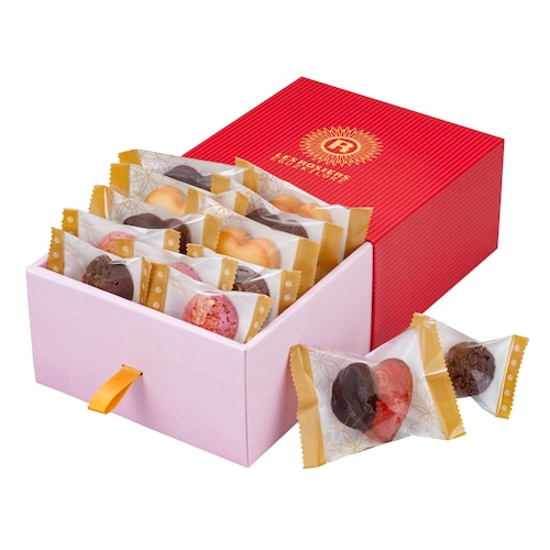 【予約商品】【ホワイトデー】 銀座京橋 レ ロジェ エギュスキロール フィナンシェ＆クランチチョコレート 【ご注文は3月4日まで】