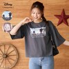 【ディズニー/Disney】袖フレアTシャツ 「トイ・ストーリー」
