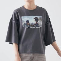 モデル身長168cm／M