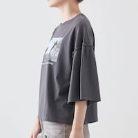 モデル身長168cm／M