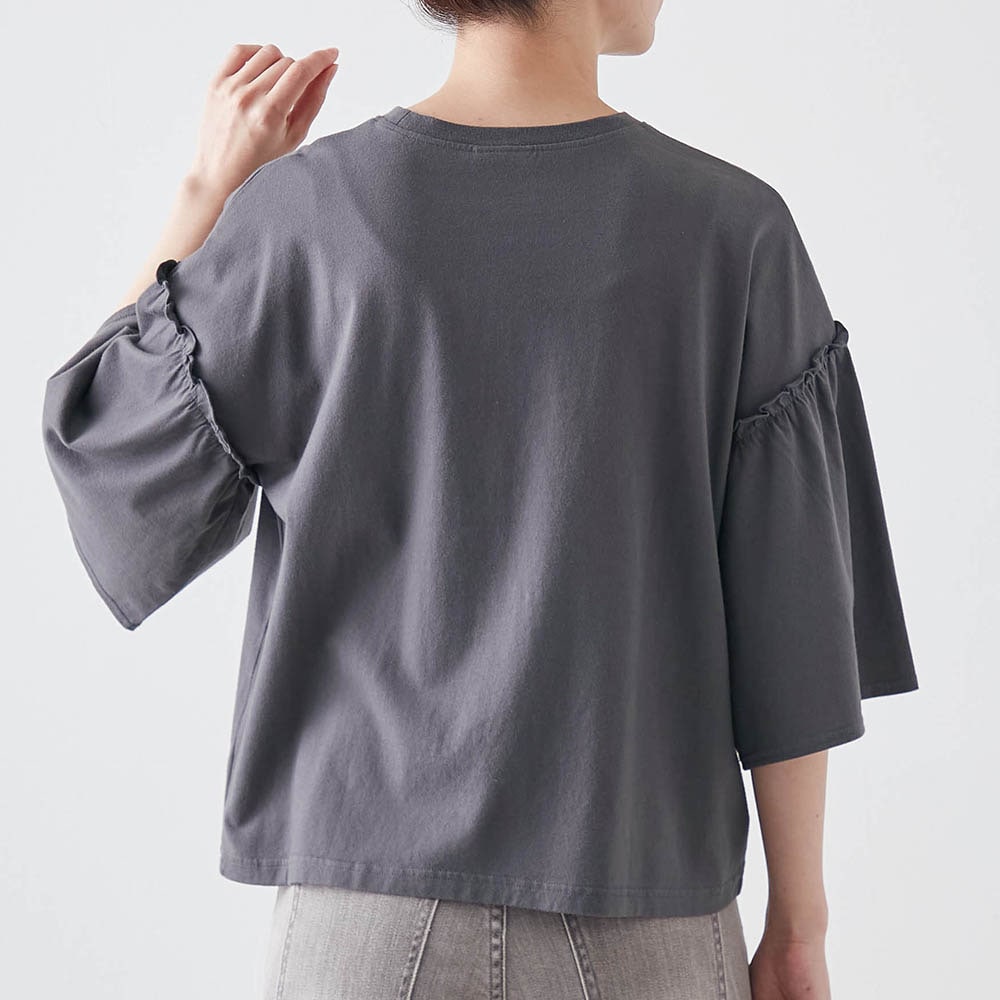 モデル身長168cm／M
