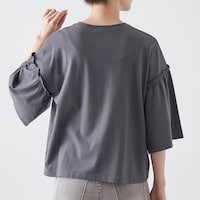 モデル身長168cm／M