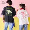 【ディズニー/Disney】配色ステッチプリントTシャツ 「トイ・ストーリー」