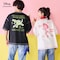 配色ステッチプリントTシャツ 「トイ・ストーリー」