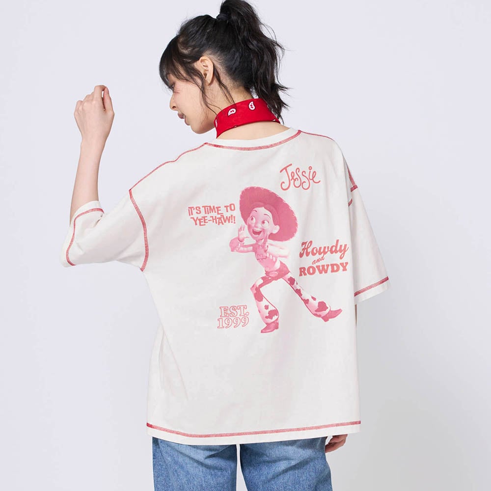 モデル身長165cm／S～M