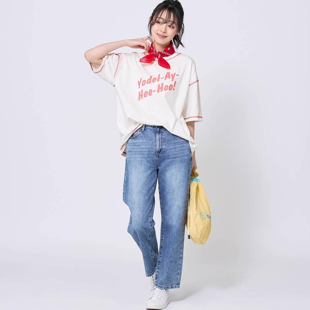 モデル身長165cm／S～M