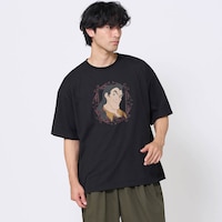モデル身長183cm／L～LL着用　ガストン着用