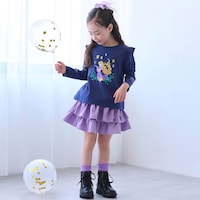 モデル身長109cm・110　ラプンツェル着用