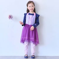 大人気のエプロンドレス（別売り）と合わせても♪