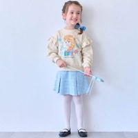 モデル身長113cm・110　エルサ着用