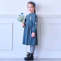 モデル身長113cm・110　エルサ着用