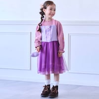 大人気のエプロンドレス（別売り）と合わせても♪