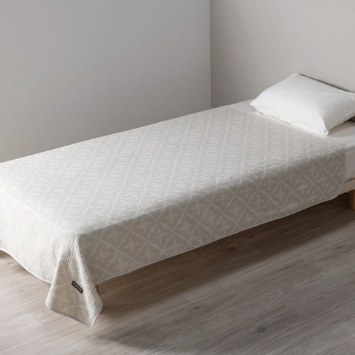 【特別価格】コットンブランケット(イトリエ)