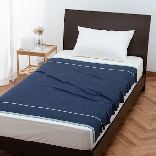 【特別価格】シルクリビングケット(インテリアルプラザ)