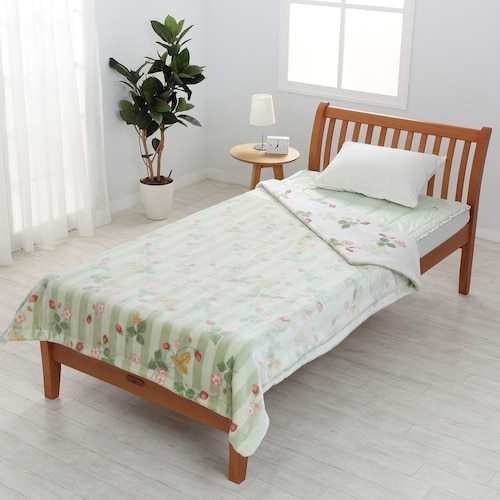 【特別価格】リバーシブル毛布(ウェッジウッド)