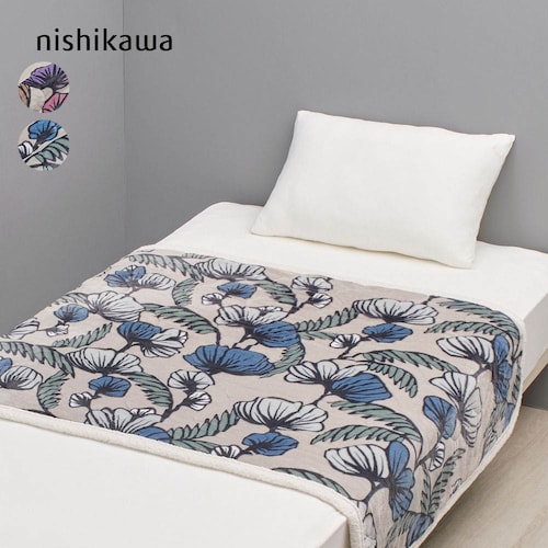 【特別価格】キルトハーフケット(フィンレイソン)