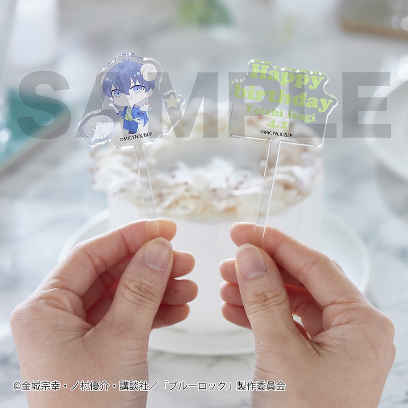 アクスタの代わりに使っても