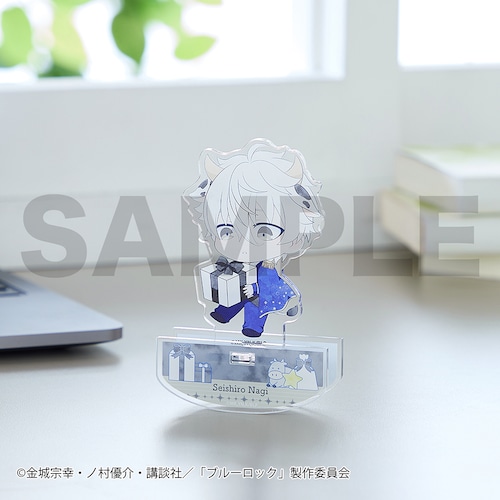 『ブルーロック』揺れるアクリルスタンド（凪 誠士郎）