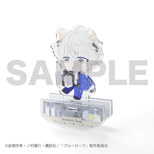 『ブルーロック』揺れるアクリルスタンド（凪 誠士郎）