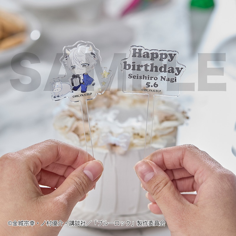 アクスタの代わりに使っても