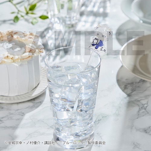 『ブルーロック』アクリルマドラー（凪 誠士郎）