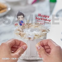 アクスタの代わりに使っても