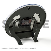 スタンド付き