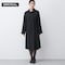 洗えるライナー付きフォーマルコート【喪服・礼服】