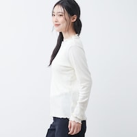 モデル身長167cm／Ｍ～Ｌ