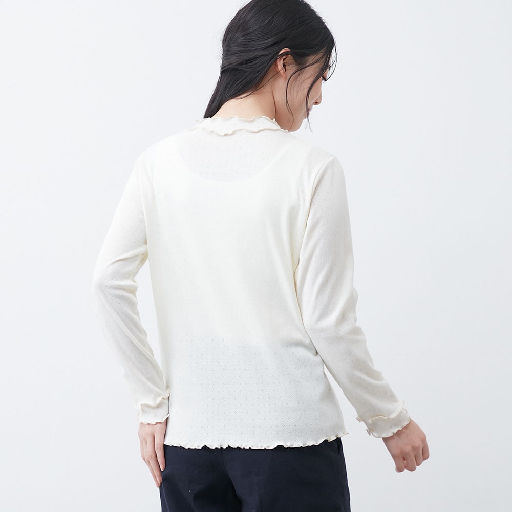 モデル身長167cm／Ｍ～Ｌ