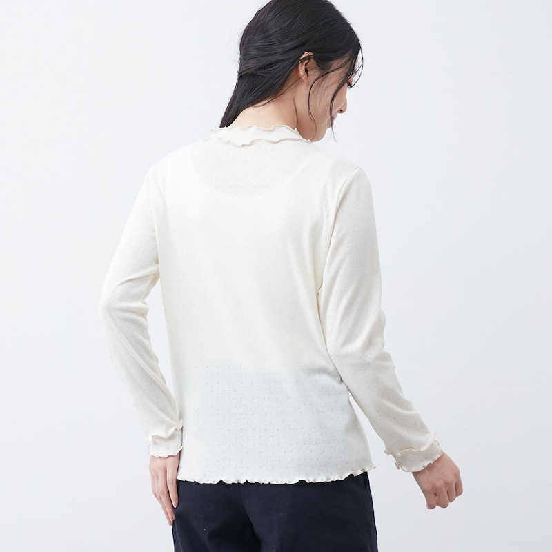 モデル身長167cm／Ｍ～Ｌ