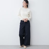 モデル身長167cm／Ｍ～Ｌ