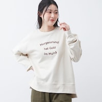 モデル身長167cm／Ｍ～Ｌ
