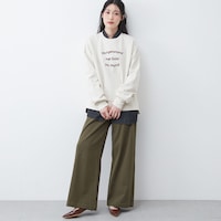 モデル身長167cm／Ｍ～Ｌ