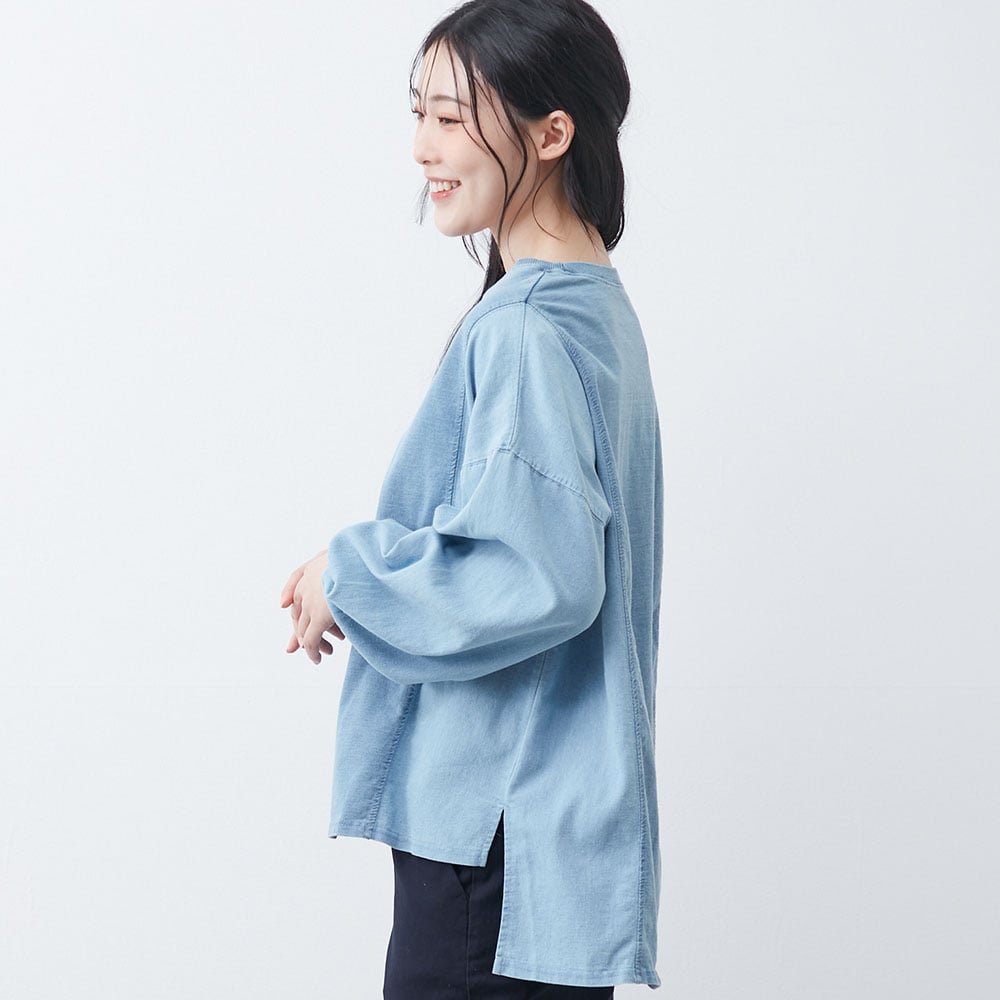 モデル身長167cm／Ｍ～Ｌ