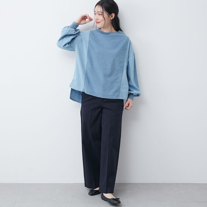 モデル身長167cm／Ｍ～Ｌ