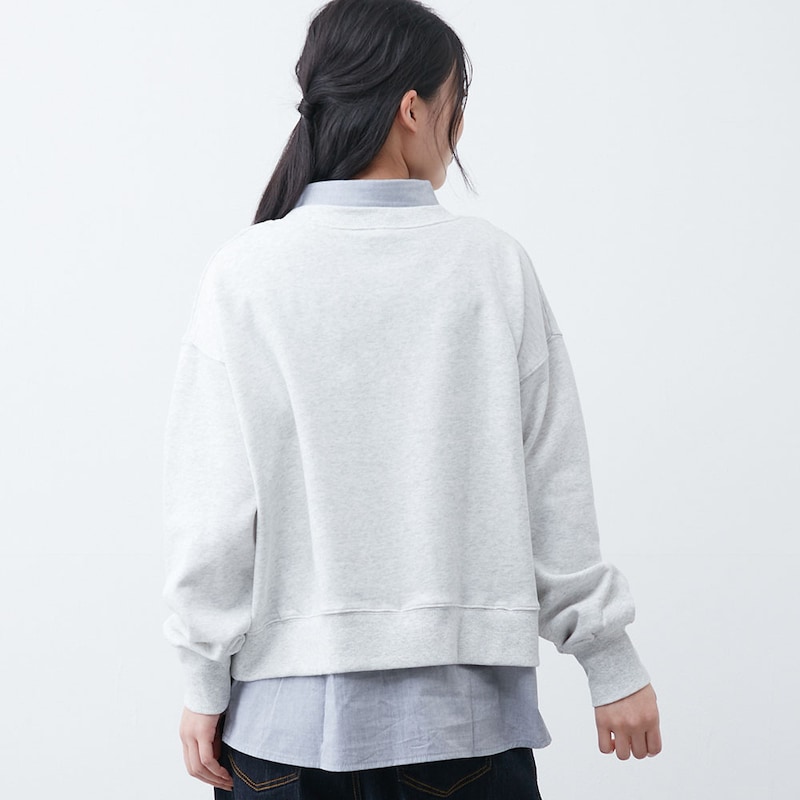 モデル身長167cm／Ｍ～Ｌ