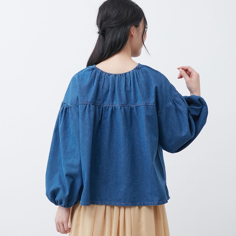 モデル身長167cm／Ｍ～Ｌ