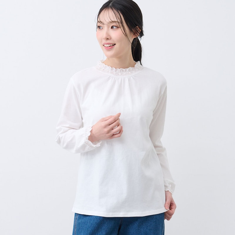 モデル身長167cm／Ｍ～Ｌ