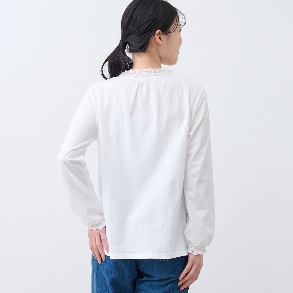 モデル身長167cm／Ｍ～Ｌ