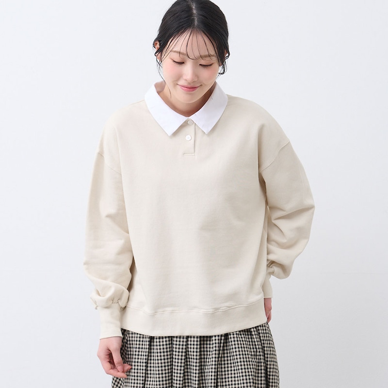 モデル身長167cm／Ｍ～Ｌ