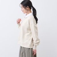 モデル身長167cm／Ｍ～Ｌ