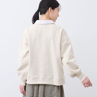 モデル身長167cm／Ｍ～Ｌ