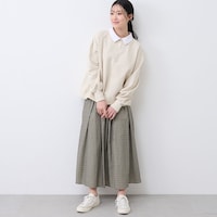 モデル身長167cm／Ｍ～Ｌ
