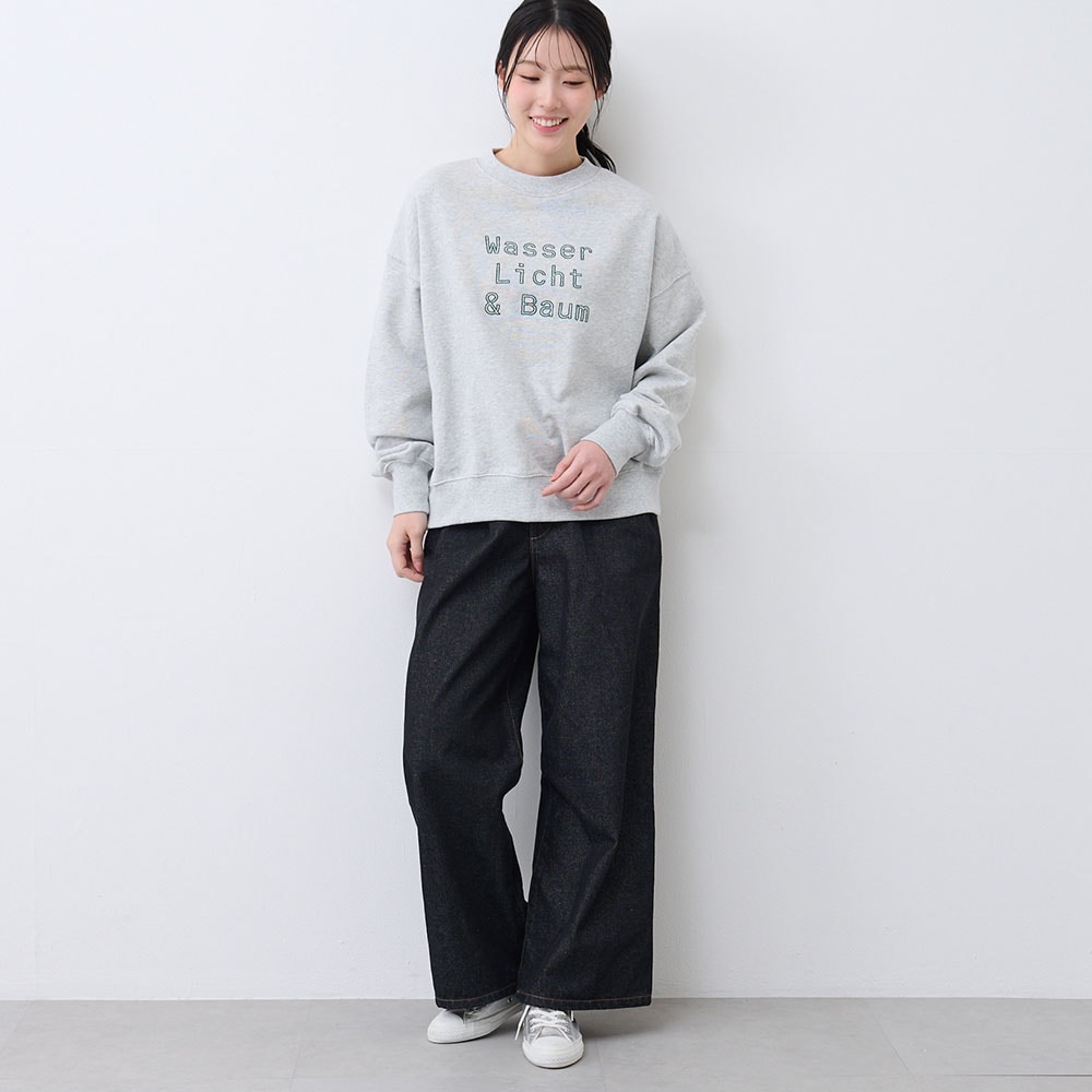 モデル身長167cm／Ｍ～Ｌ