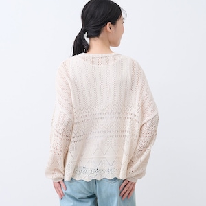 モデル身長167cm／Ｍ～Ｌ