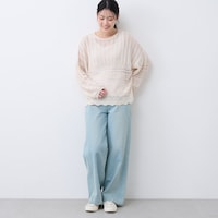 モデル身長167cm／Ｍ～Ｌ
